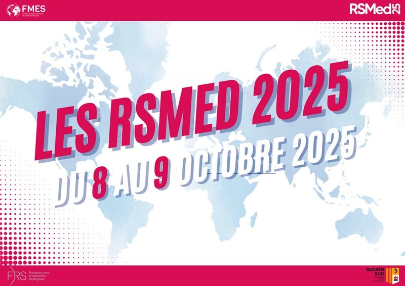Rencontres Stratégiques de la Méditerranée (RSMED) 2025 1
